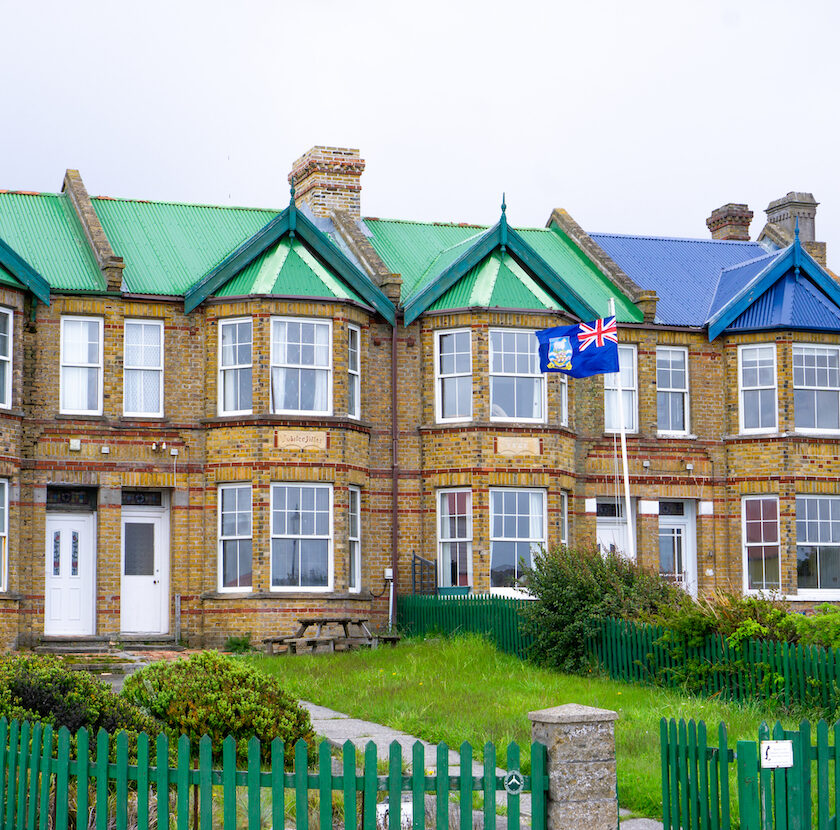 Attractions Within Stanley falklands stanley jubilee villas